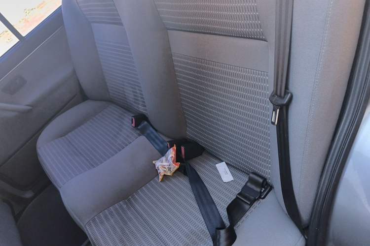 Used Volkswagen Jetta 2010 1.6L Partner Left Rear Seat