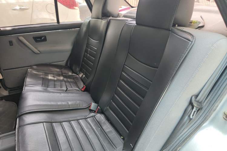 Used Volkswagen Jetta 2010 1.6L Partner Left Rear Seat