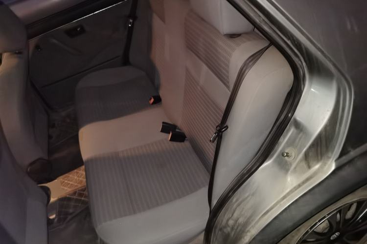 Used Volkswagen Jetta 2010 1.6L Partner Left Rear Seat