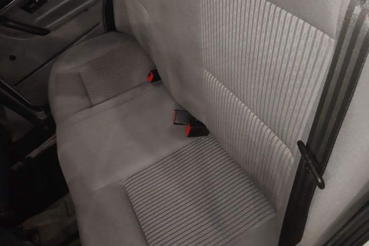 Used Volkswagen Jetta 2010 1.6L Partner Left Rear Seat