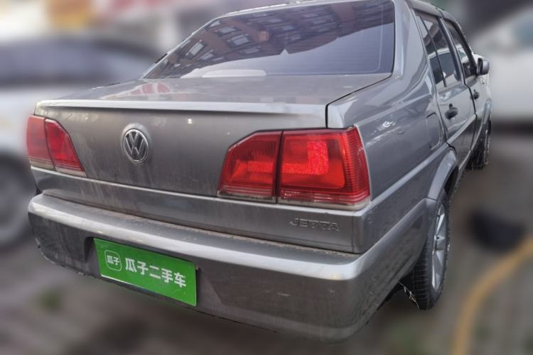 Used Volkswagen Jetta 2010 1.6L Partner Rear
