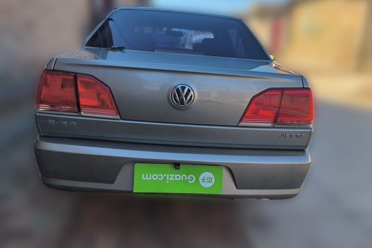 Used Volkswagen Jetta 2010 1.6L Partner Rear