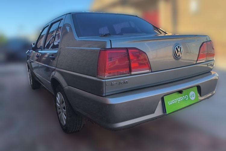 Used Volkswagen Jetta 2010 1.6L Partner Rear Left 45 Deg
