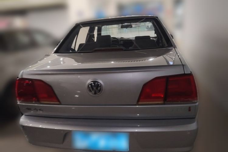 Used Volkswagen Jetta 2010 1.6L Partner Rear