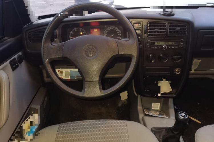 Used Volkswagen Jetta 2010 1.6L Partner Steering Wheel