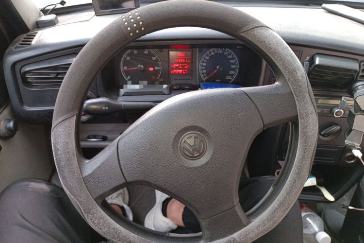 Used Volkswagen Jetta 2010 1.6L Partner Steering Wheel