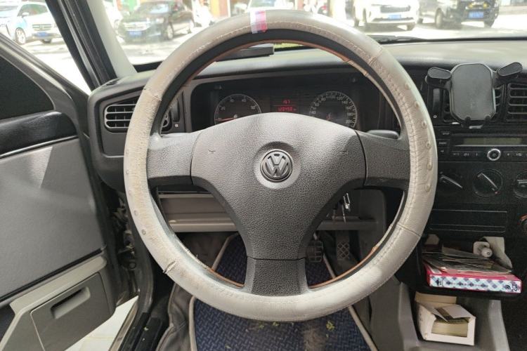 Used Volkswagen Jetta 2010 1.6L Partner Steering Wheel
