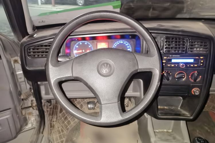 Used Volkswagen Jetta 2010 1.6L Partner Steering Wheel