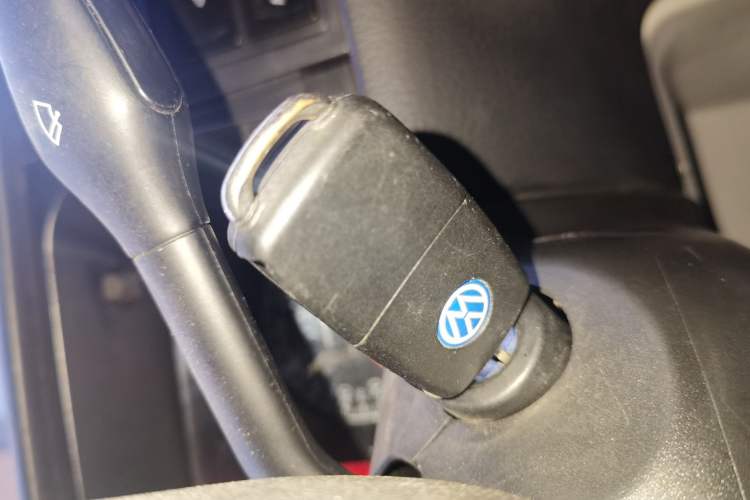Used Volkswagen Jetta 2010 1.6L Partner Vehicle Key
