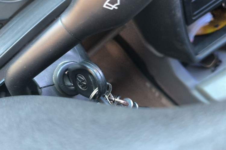 Used Volkswagen Jetta 2010 1.6L Partner Vehicle Key