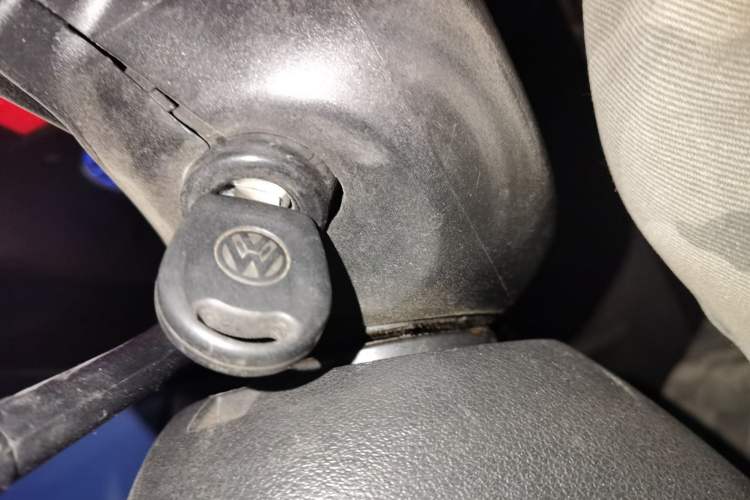 Used Volkswagen Jetta 2010 1.6L Partner Vehicle Key