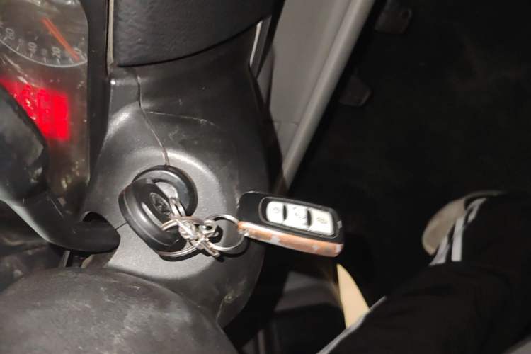 Used Volkswagen Jetta 2010 1.6L Partner Vehicle Key