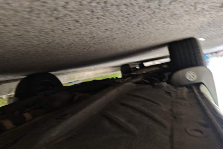 Used Volkswagen Jetta 2010 1.6L Partner Chassis Front Left