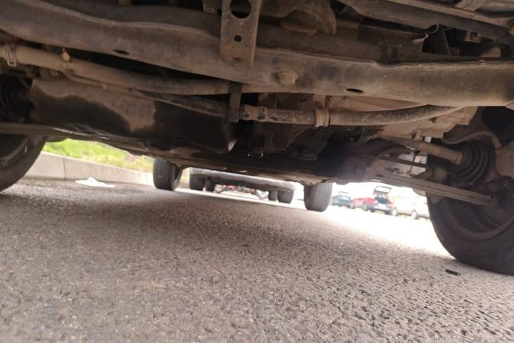 Used Volkswagen Jetta 2010 1.6L Partner Chassis Front