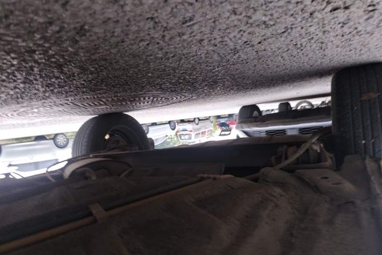 Used Volkswagen Jetta 2010 1.6L Partner Chassis Rear Right