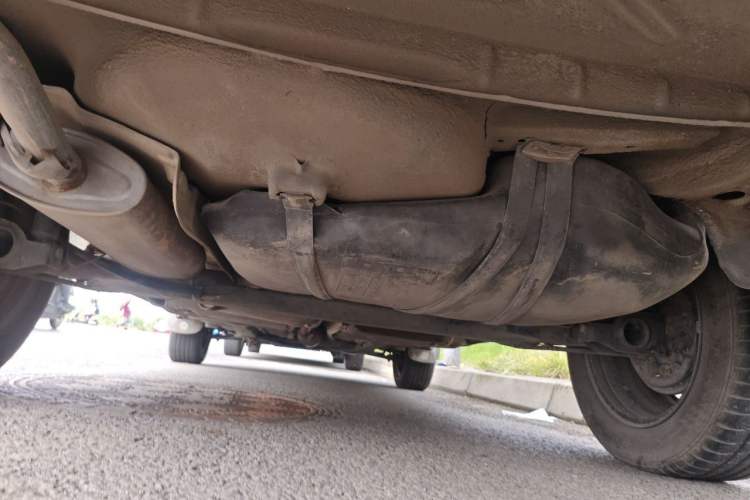 Used Volkswagen Jetta 2010 1.6L Partner Chassis Rear