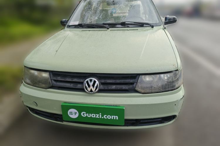 Used Volkswagen Jetta 2010 1.6L Partner Front