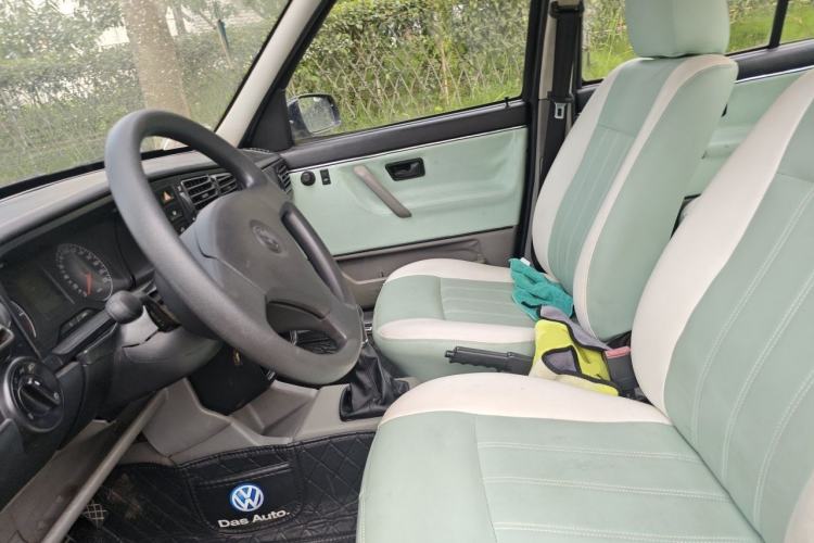 Used Volkswagen Jetta 2010 1.6L Partner Left Front Seat