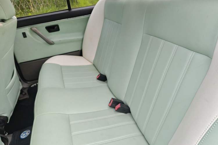 Used Volkswagen Jetta 2010 1.6L Partner Left Rear Seat