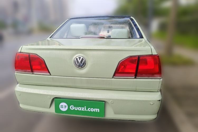 Used Volkswagen Jetta 2010 1.6L Partner Rear
