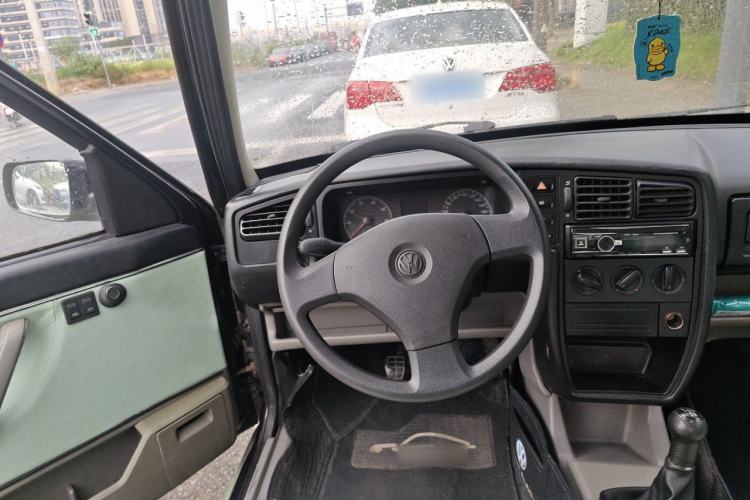 Used Volkswagen Jetta 2010 1.6L Partner Steering Wheel