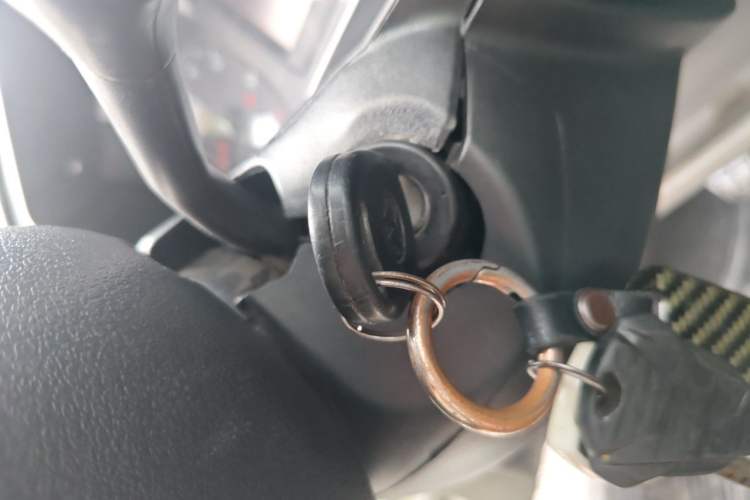 Used Volkswagen Jetta 2010 1.6L Partner Vehicle Key