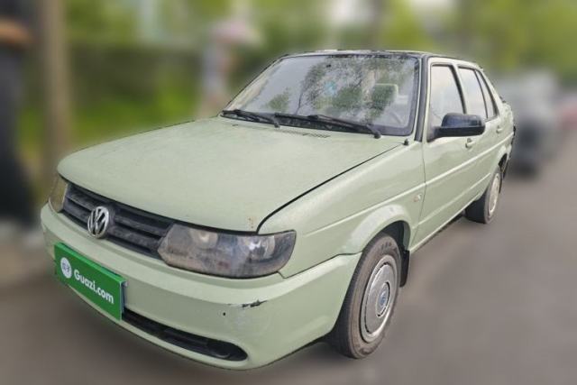 Used Volkswagen Jetta 2010 1.6L Partner
