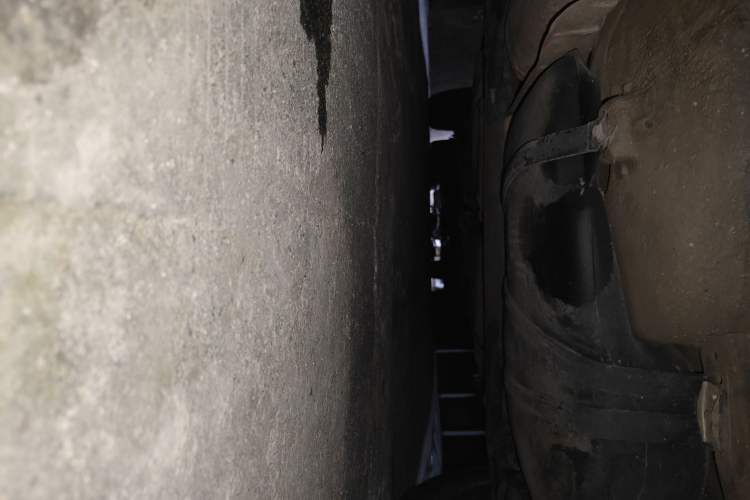 Used Volkswagen Jetta 2010 1.6L Partner Chassis Rear