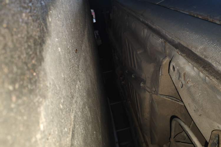 Used Volkswagen Jetta 2010 1.6L Partner Chassis Rear Left
