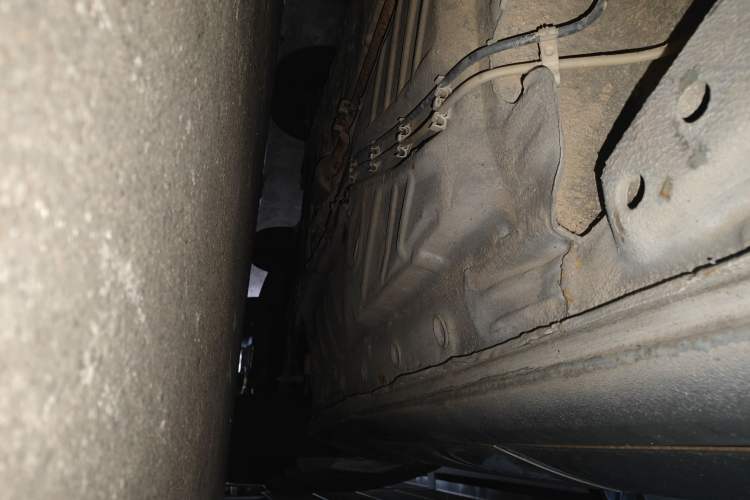 Used Volkswagen Jetta 2010 1.6L Partner Chassis Rear Right
