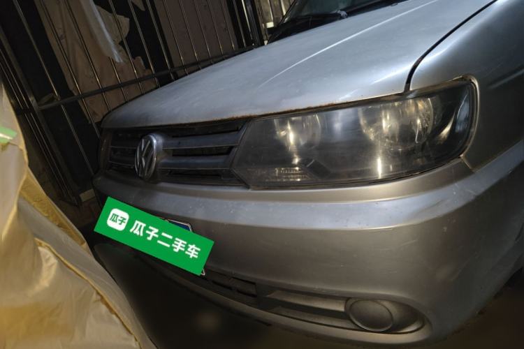 Used Volkswagen Jetta 2010 1.6L Partner Front