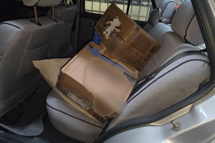 Used Volkswagen Jetta 2010 1.6L Partner Left Rear Seat