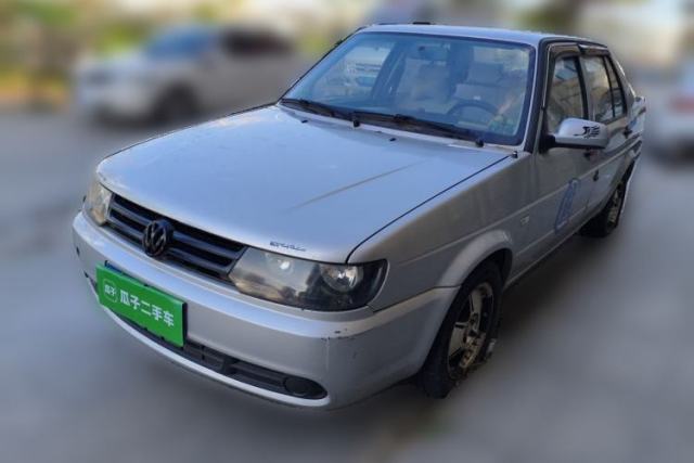 Used Volkswagen Jetta 2010 1.6L Partner
