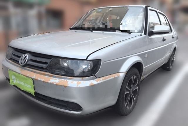 Used Volkswagen Jetta 2010 1.6L Partner
