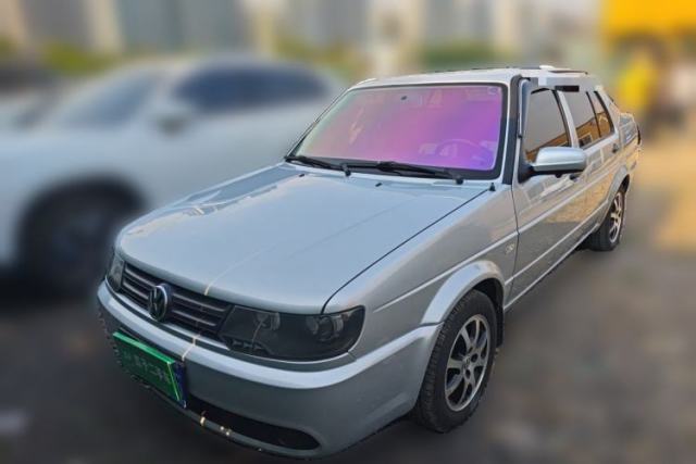 Used Volkswagen Jetta 2010 1.6L Partner