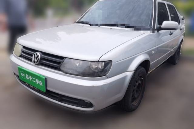 Used Volkswagen Jetta 2010 1.6L Partner