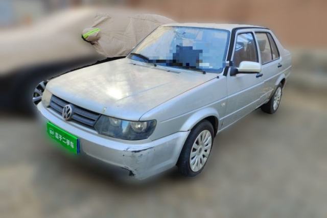 Used Volkswagen Jetta 2010 1.6L Partner