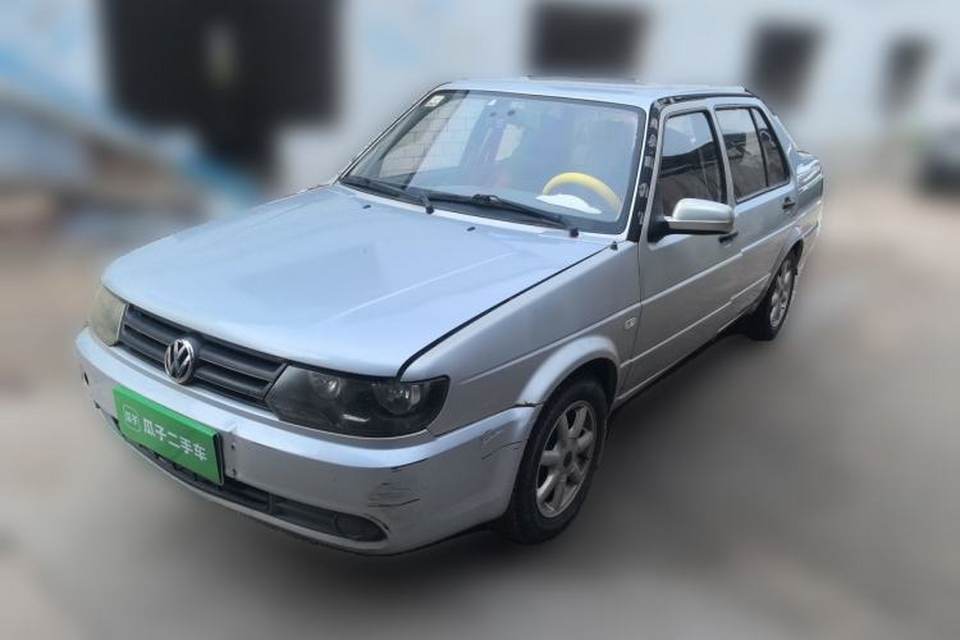 Volkswagen Jetta 2010
