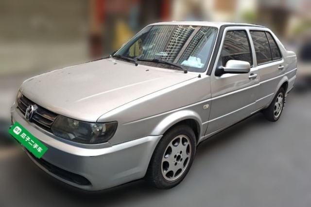 Used Volkswagen Jetta 2010 1.6L Partner