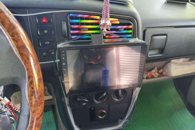Used Volkswagen Jetta 2010 1.6L Partner Audio And AC Panel