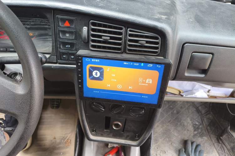 Used Volkswagen Jetta 2010 1.6L Partner Audio And AC Panel