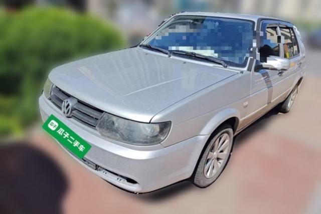 Ojetý Volkswagen Jetta 2010 1.6L Partner