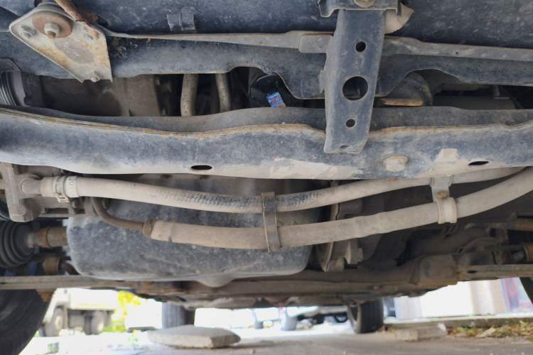 Used Volkswagen Jetta 2010 1.6L Partner Chassis Front