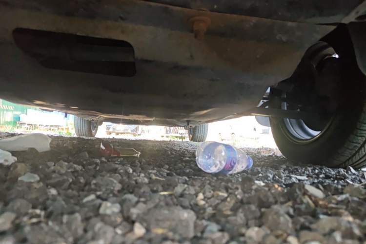 Used Volkswagen Jetta 2010 1.6L Partner Chassis Front