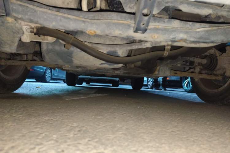 Used Volkswagen Jetta 2010 1.6L Partner Chassis Front