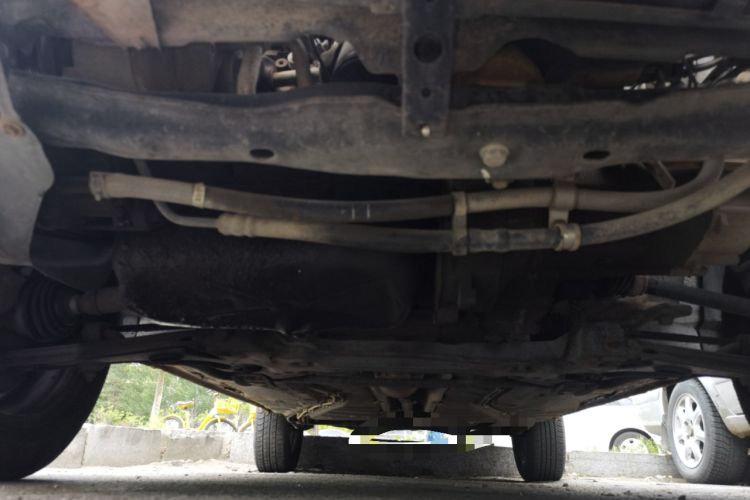 Used Volkswagen Jetta 2010 1.6L Partner Chassis Front