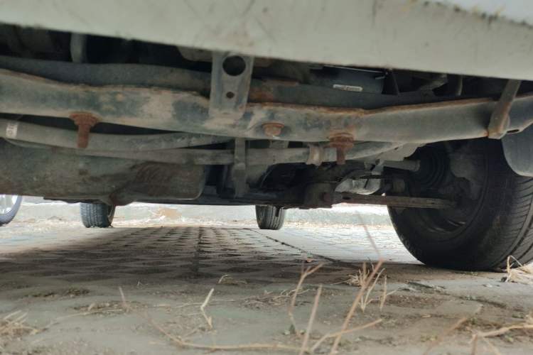 Used Volkswagen Jetta 2010 1.6L Partner Chassis Front
