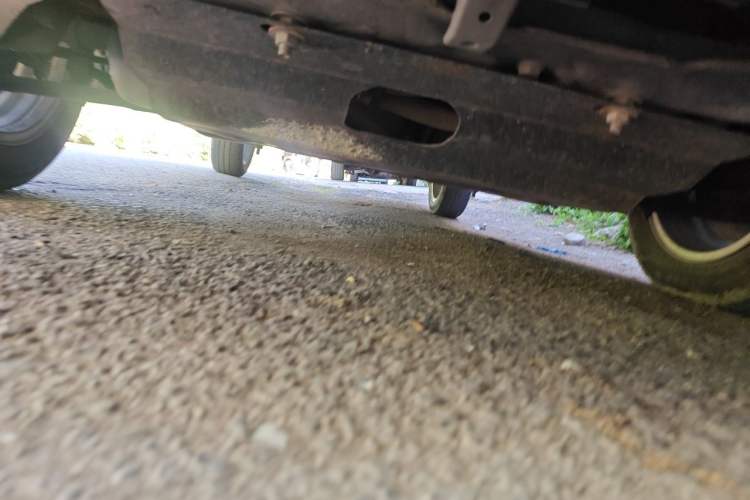 Used Volkswagen Jetta 2010 1.6L Partner Chassis Front