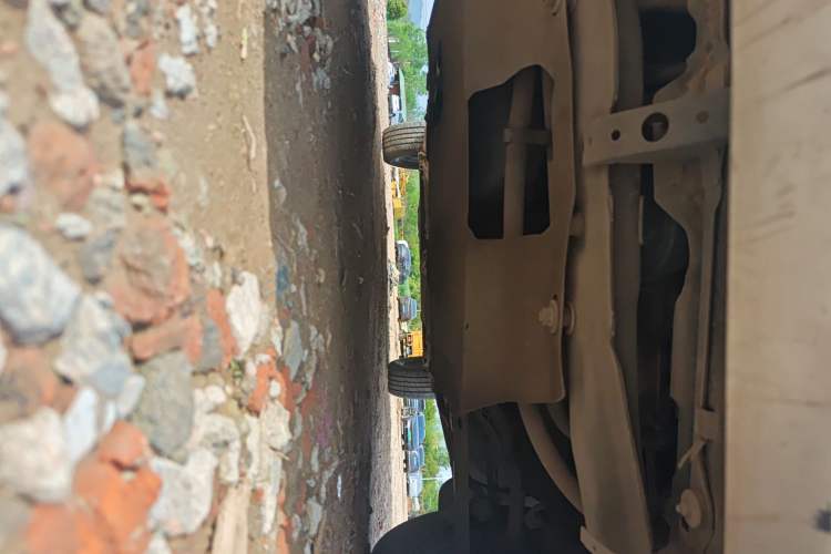 Used Volkswagen Jetta 2010 1.6L Partner Chassis Front
