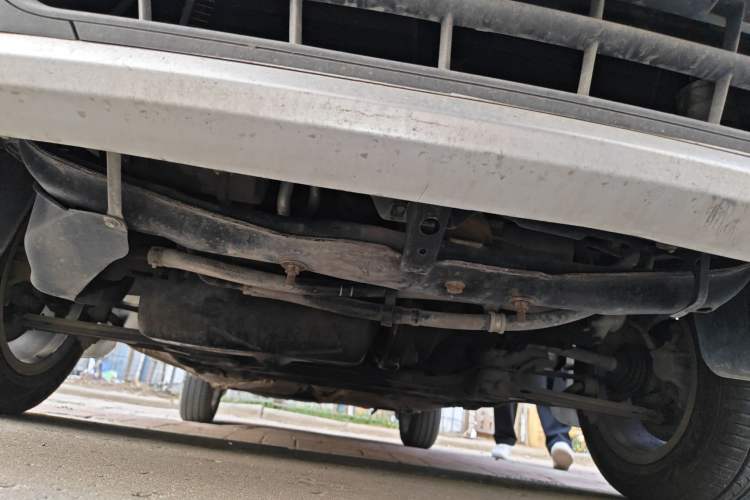 Used Volkswagen Jetta 2010 1.6L Vanguard Chassis Front
